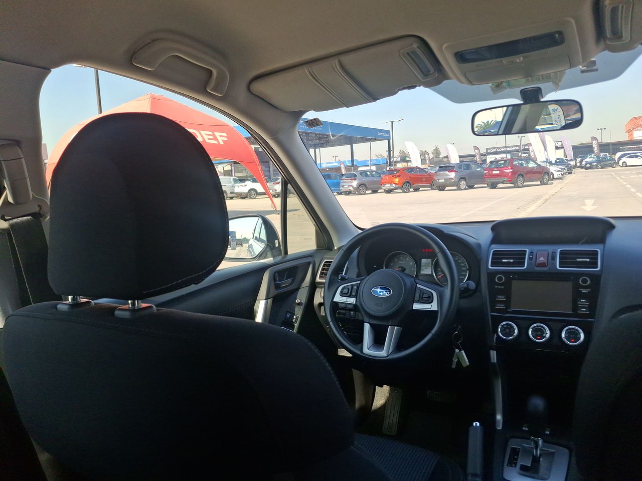 SUBARU - 16