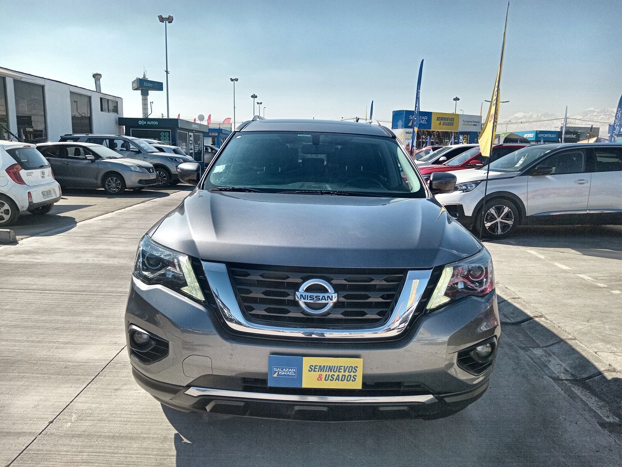 NISSAN - 2