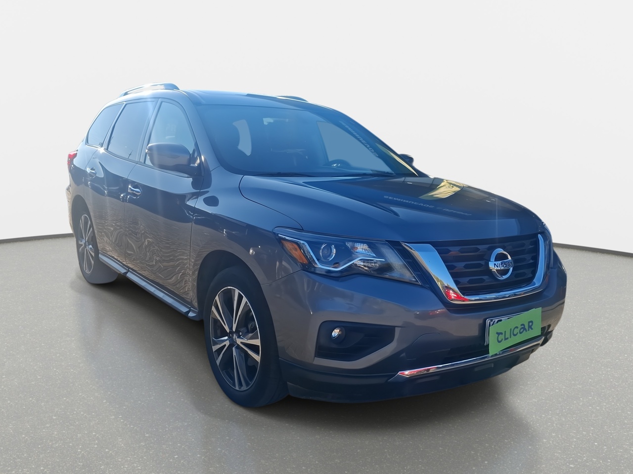 NISSAN