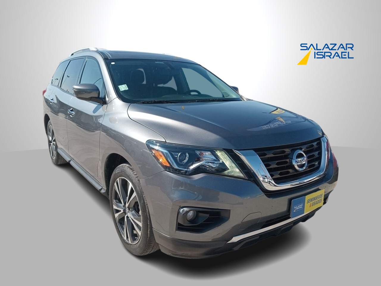NISSAN