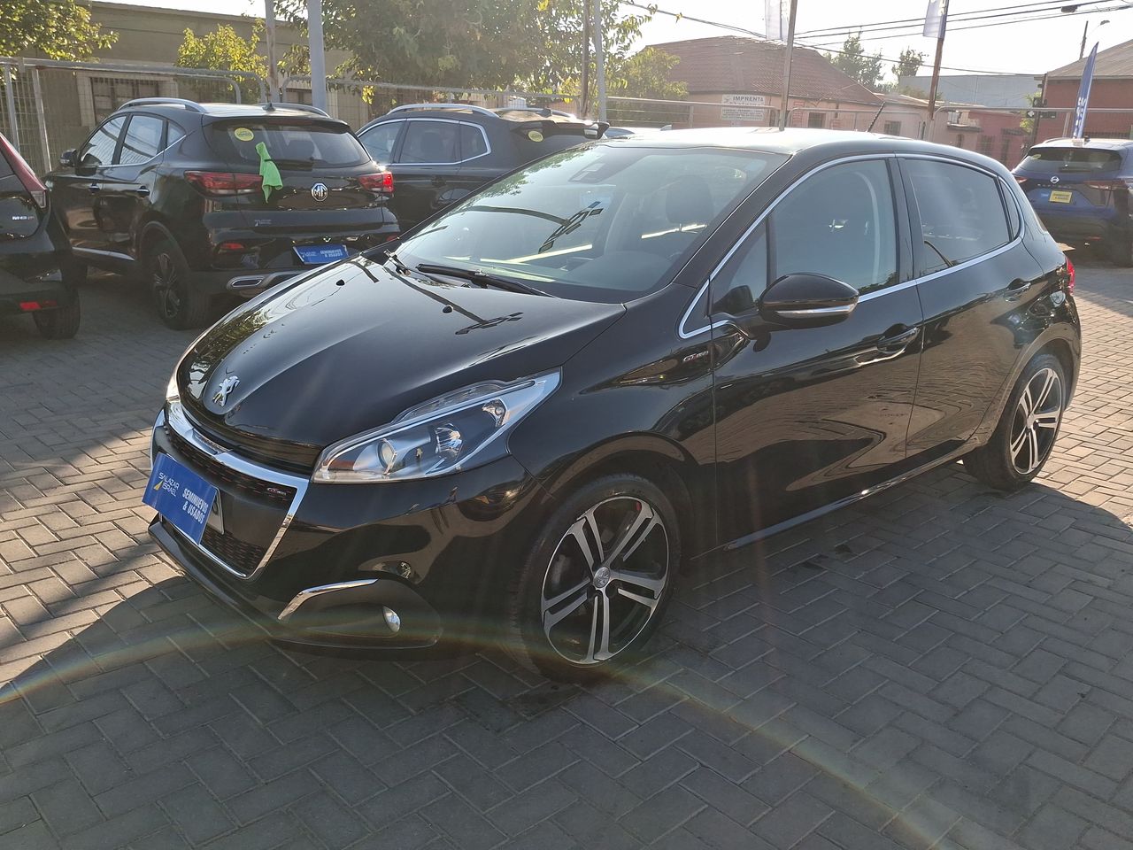 PEUGEOT - 3