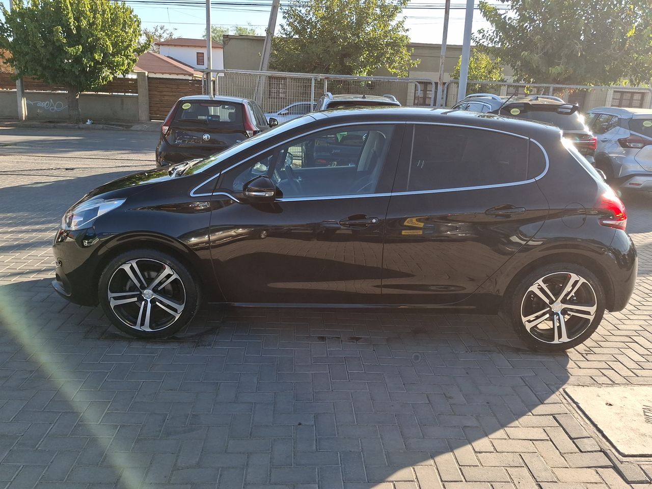PEUGEOT - 4