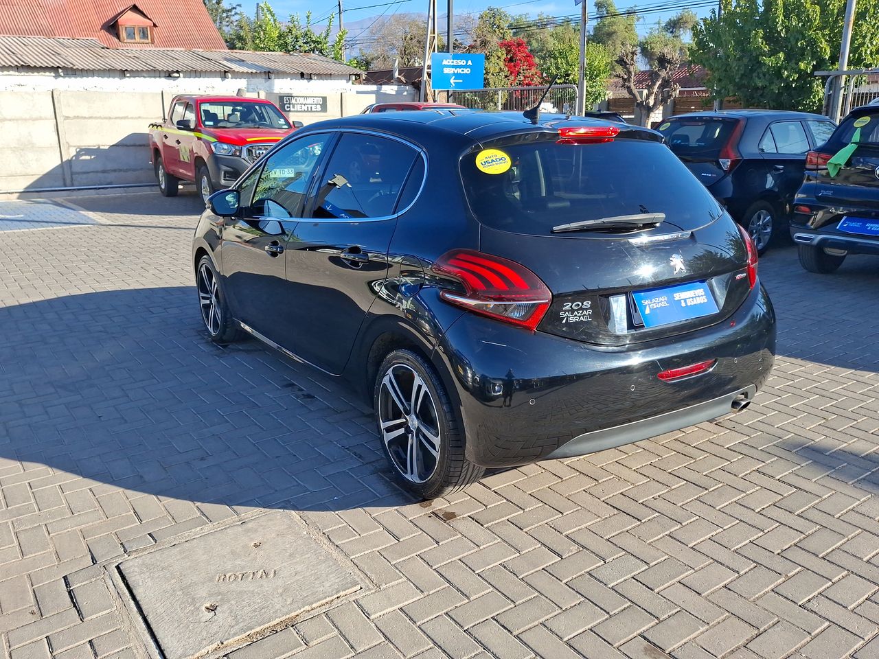PEUGEOT - 5