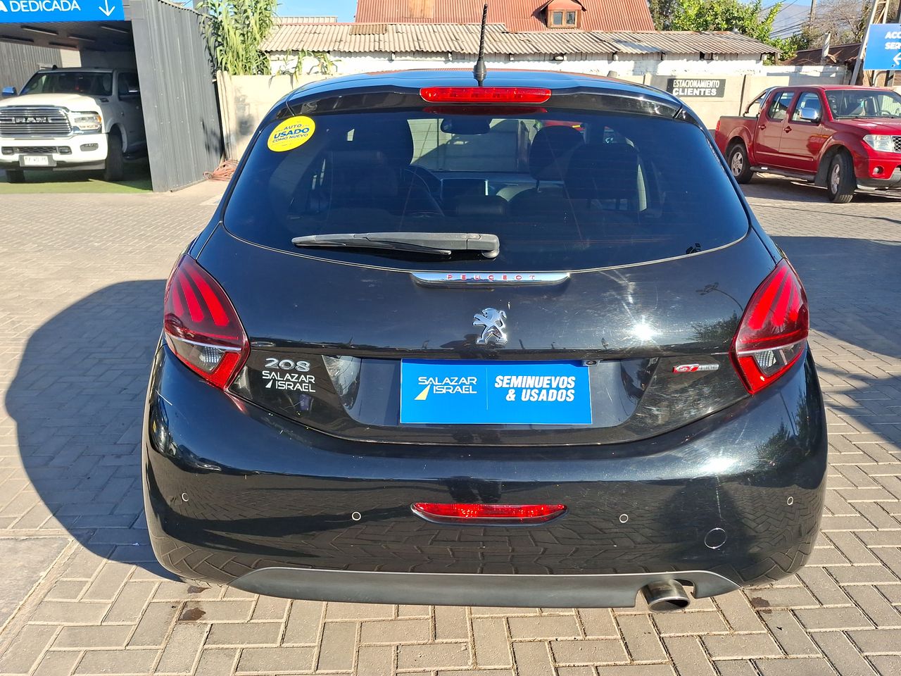 PEUGEOT - 6