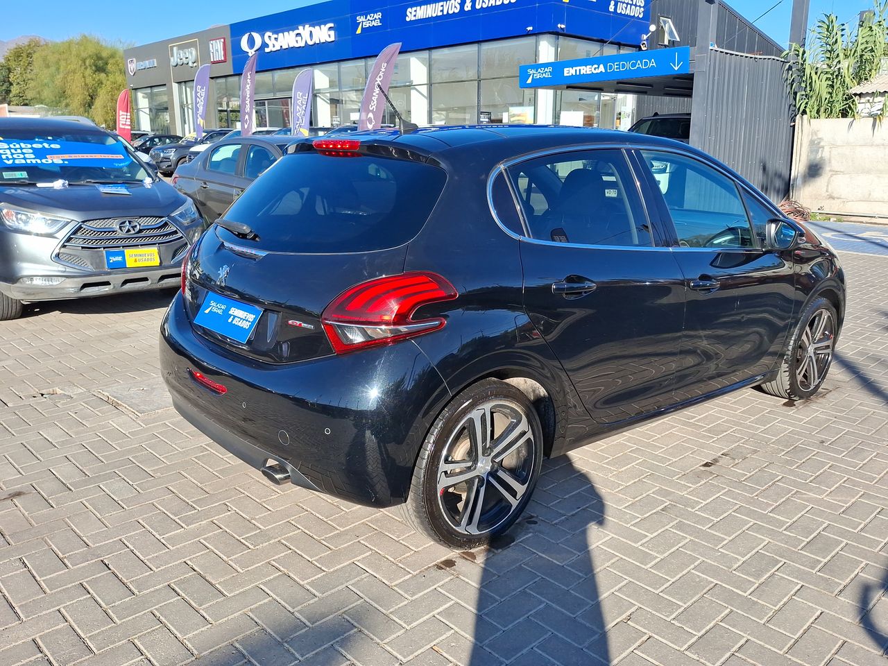 PEUGEOT - 7