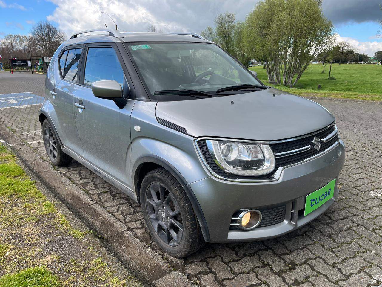 SUZUKI - 1