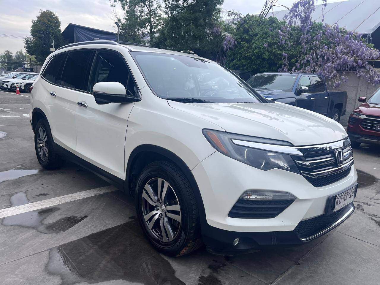 HONDA - 1
