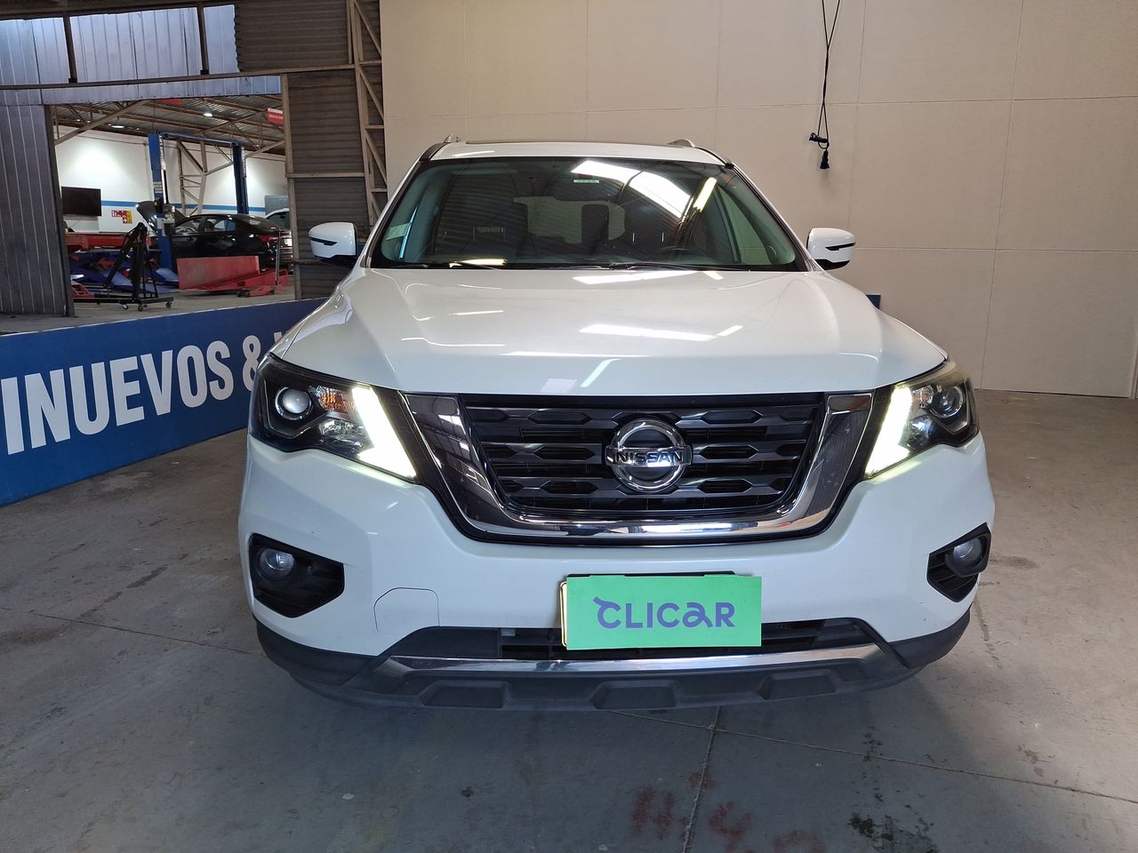 NISSAN - 2