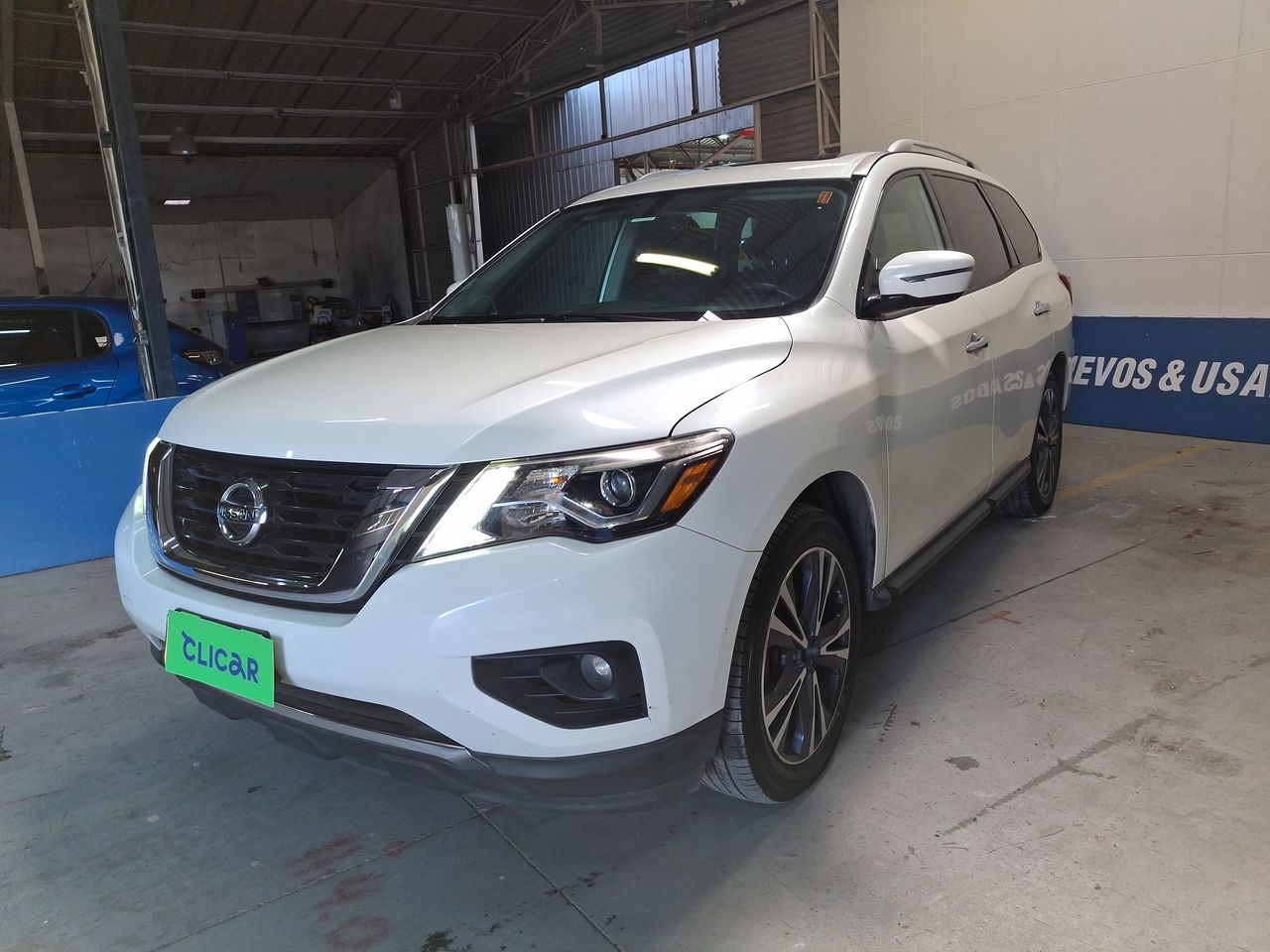 NISSAN - 3