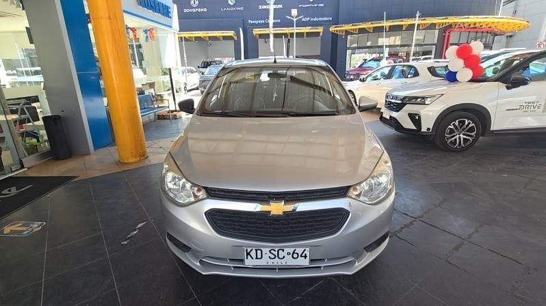 CHEVROLET - 2