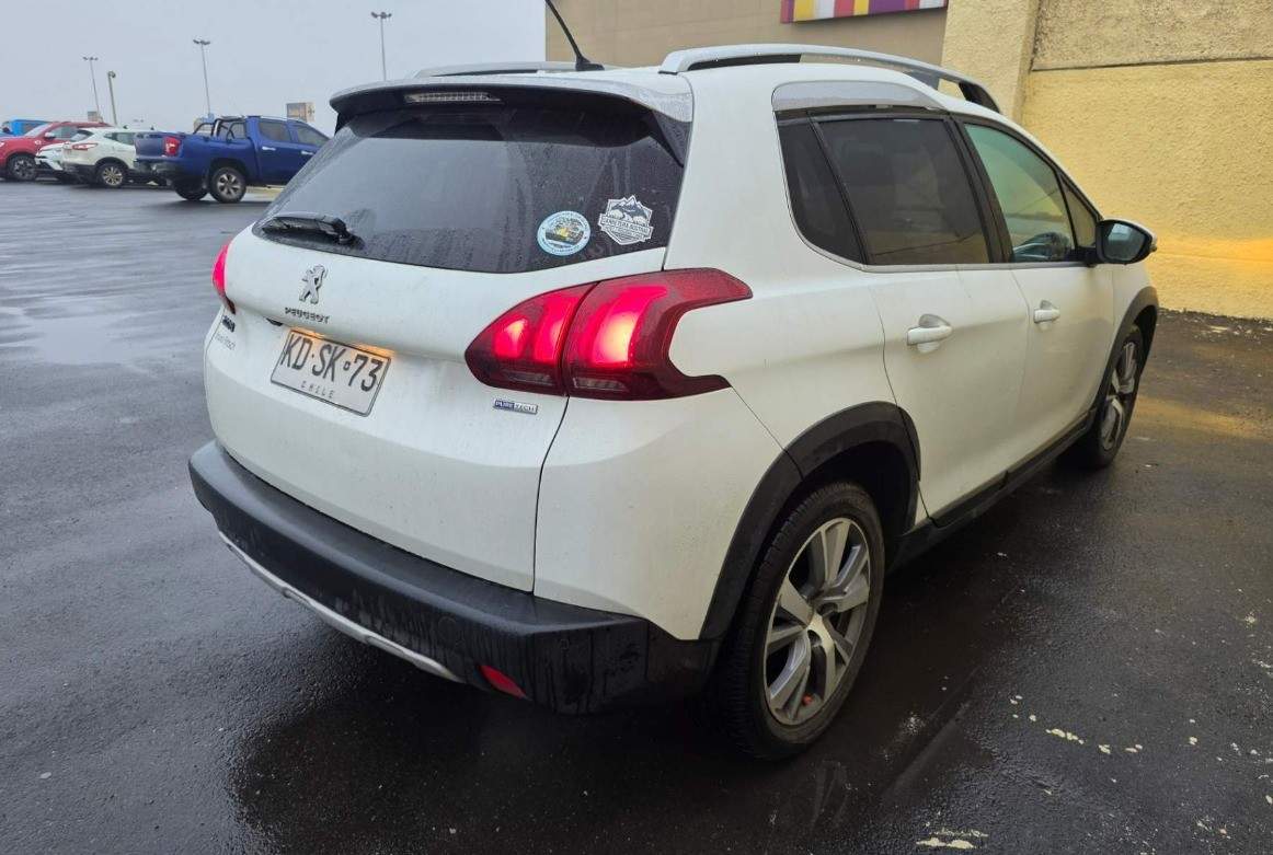 PEUGEOT - 4