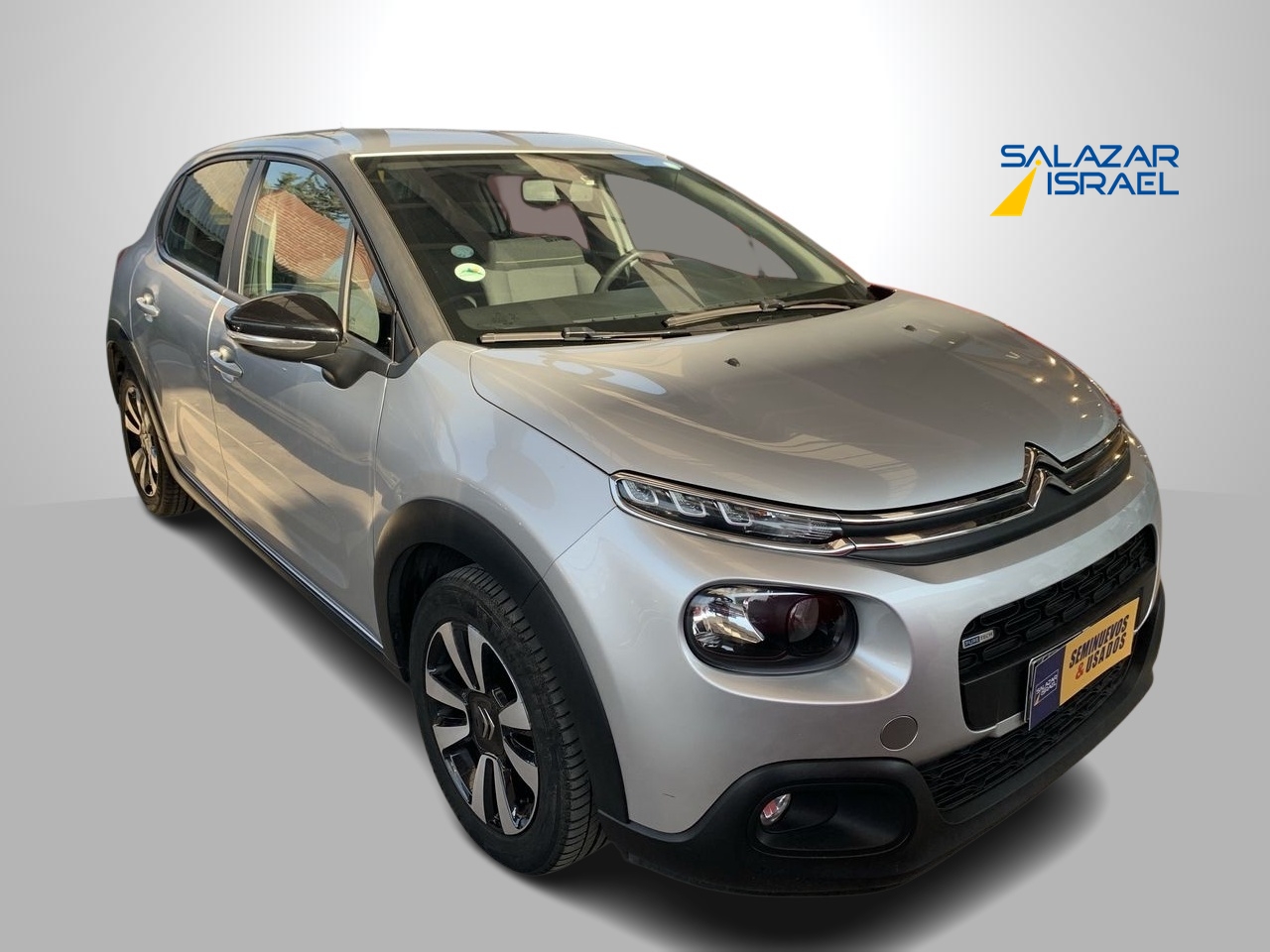 CITROEN C3 NEW 1.2 PURETECH LIVE 82 BVM HB MT 5P 2018