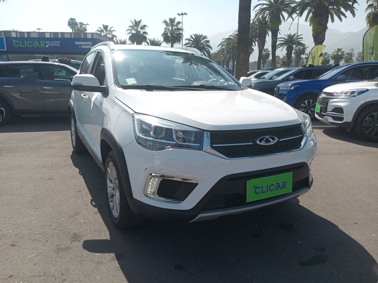CHERY - 2