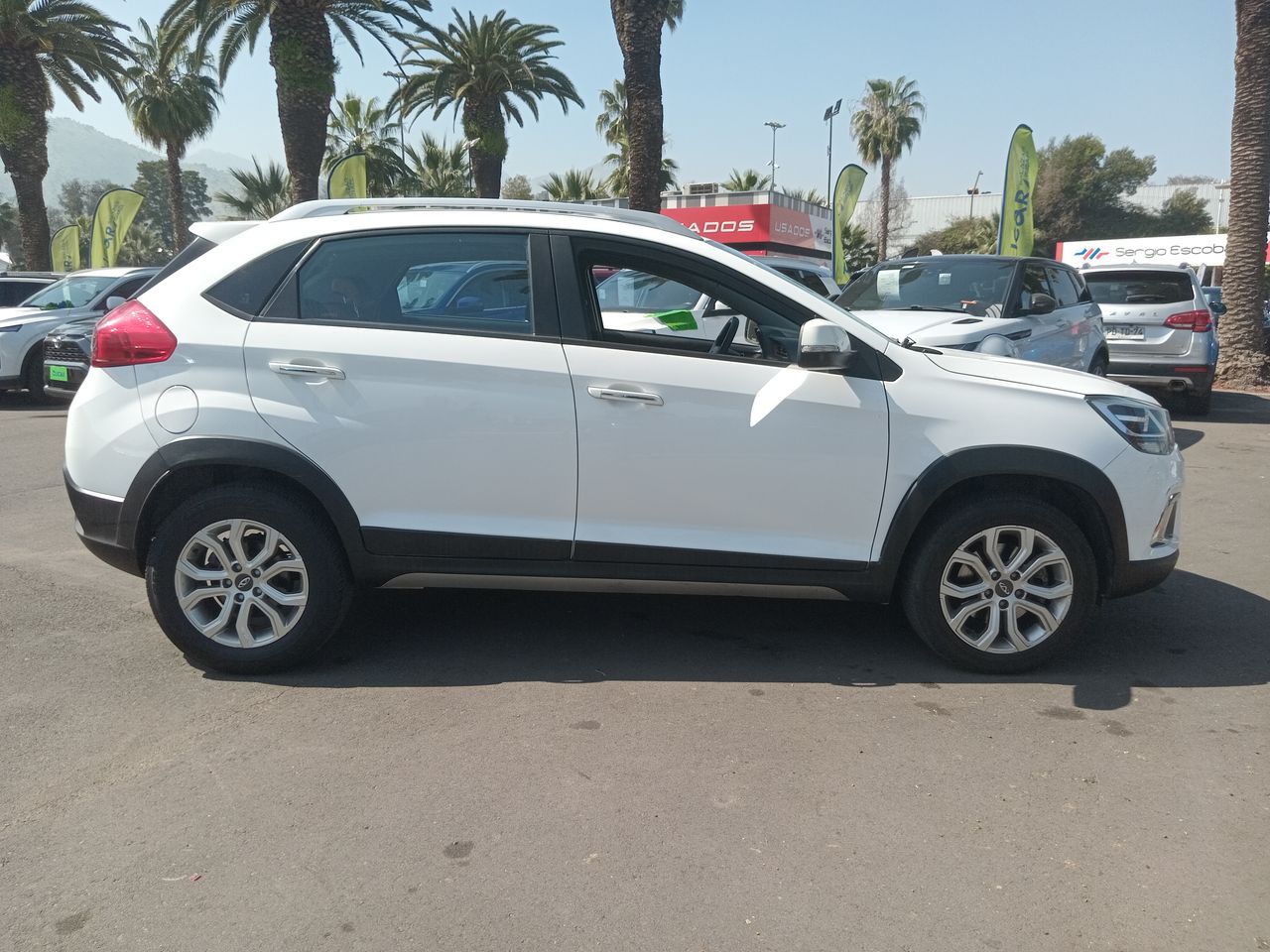 CHERY - 8