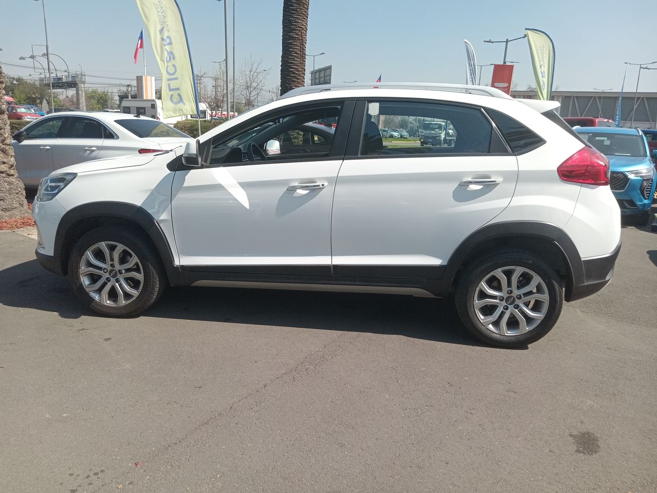 CHERY - 4