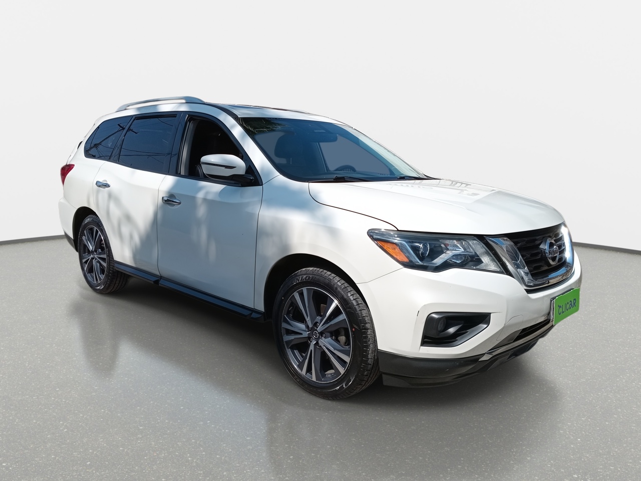 NISSAN