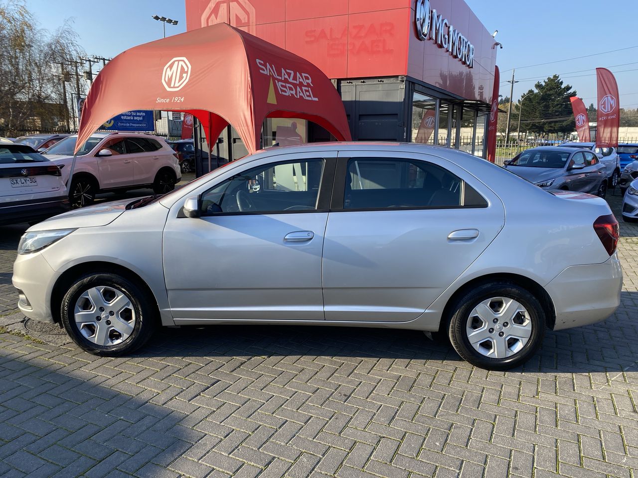 CHEVROLET - 4