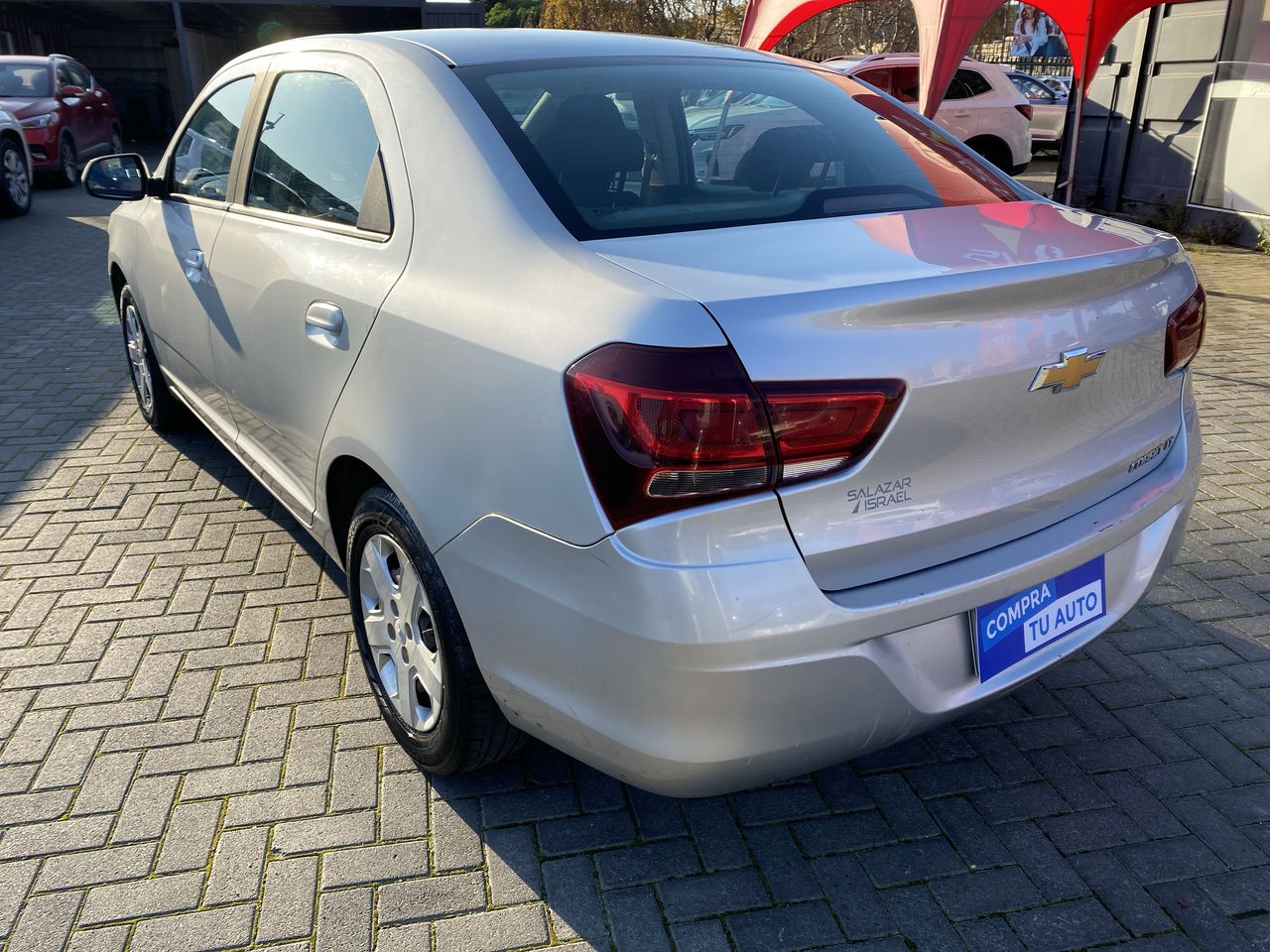 CHEVROLET - 5