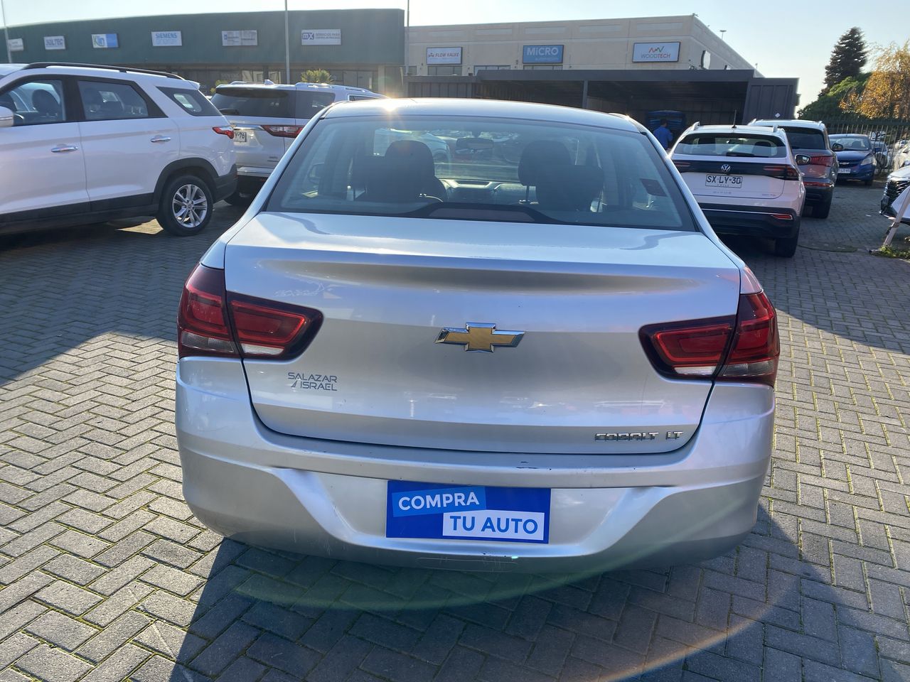 CHEVROLET - 6