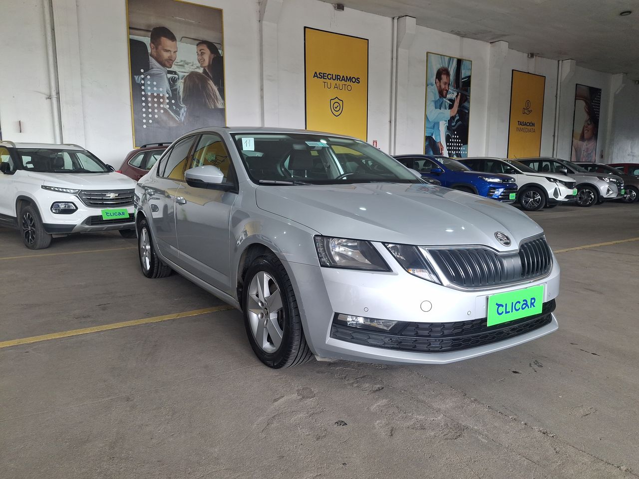 SKODA - 1