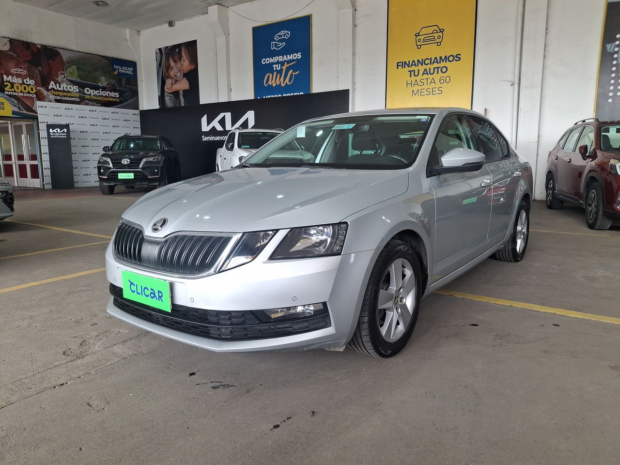 SKODA - 3