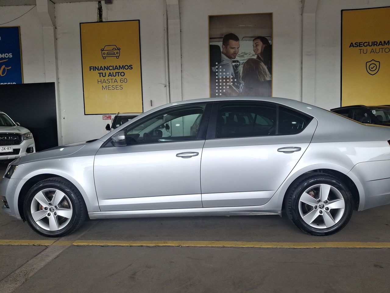 SKODA - 4