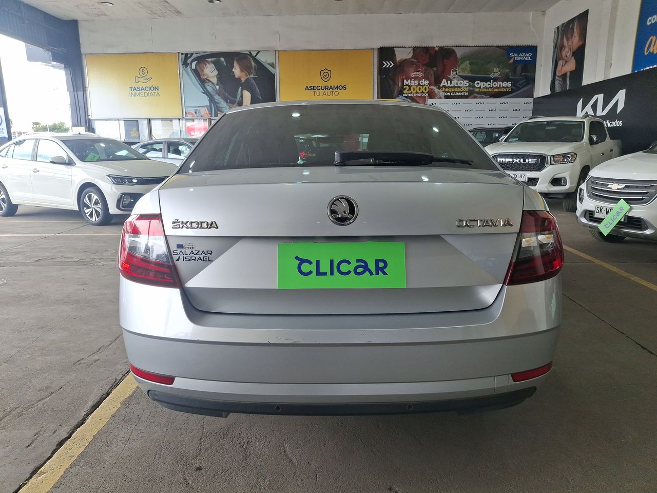 SKODA - 6