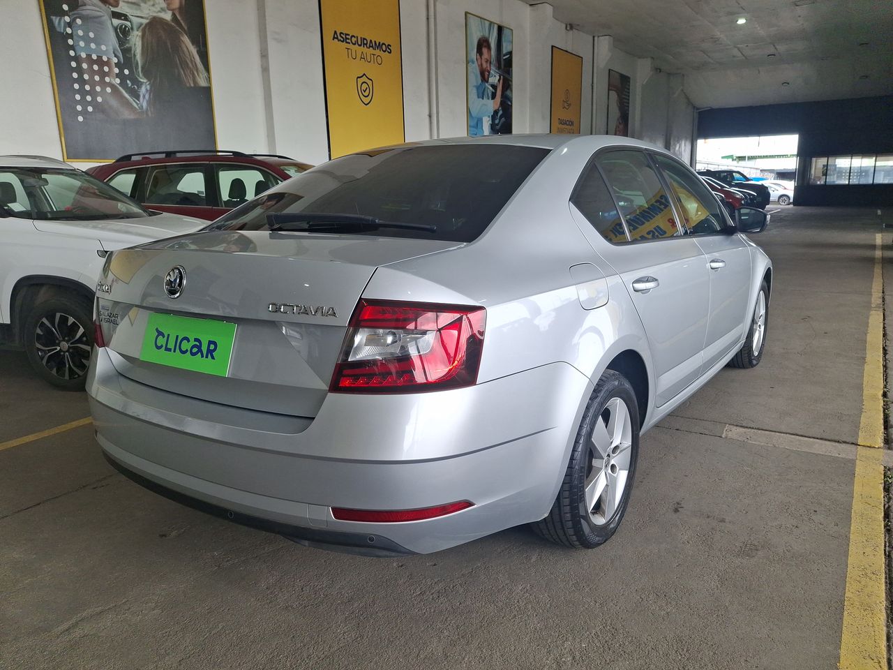 SKODA - 7