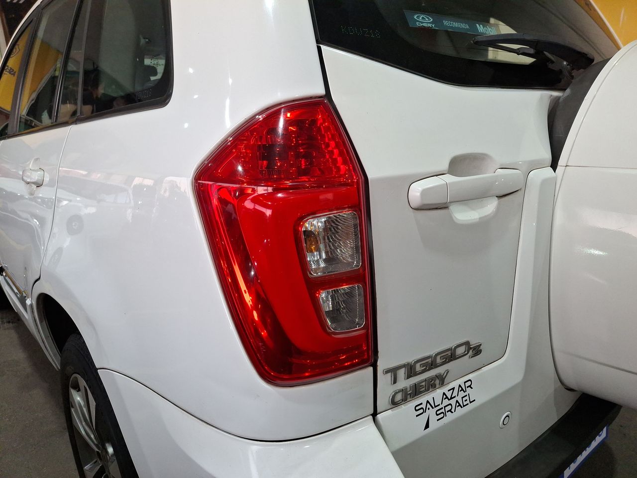 CHERY - 20