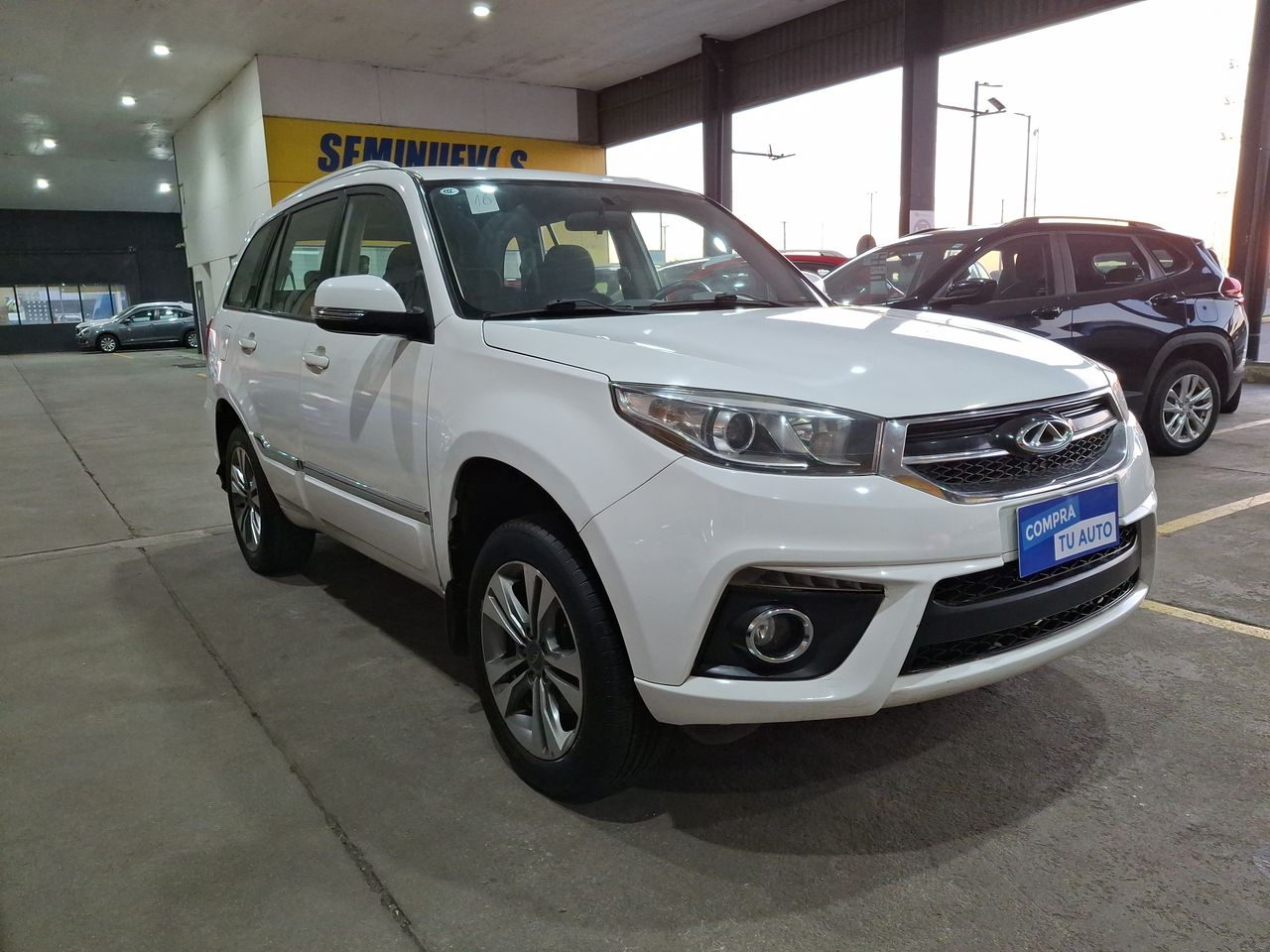 CHERY - 1