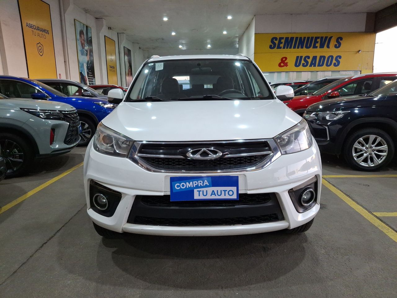 CHERY - 2
