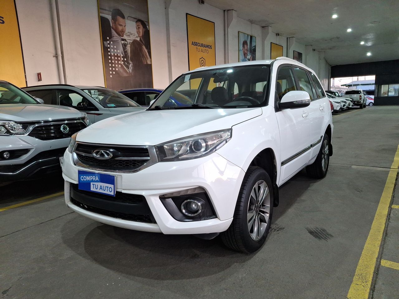 CHERY - 3