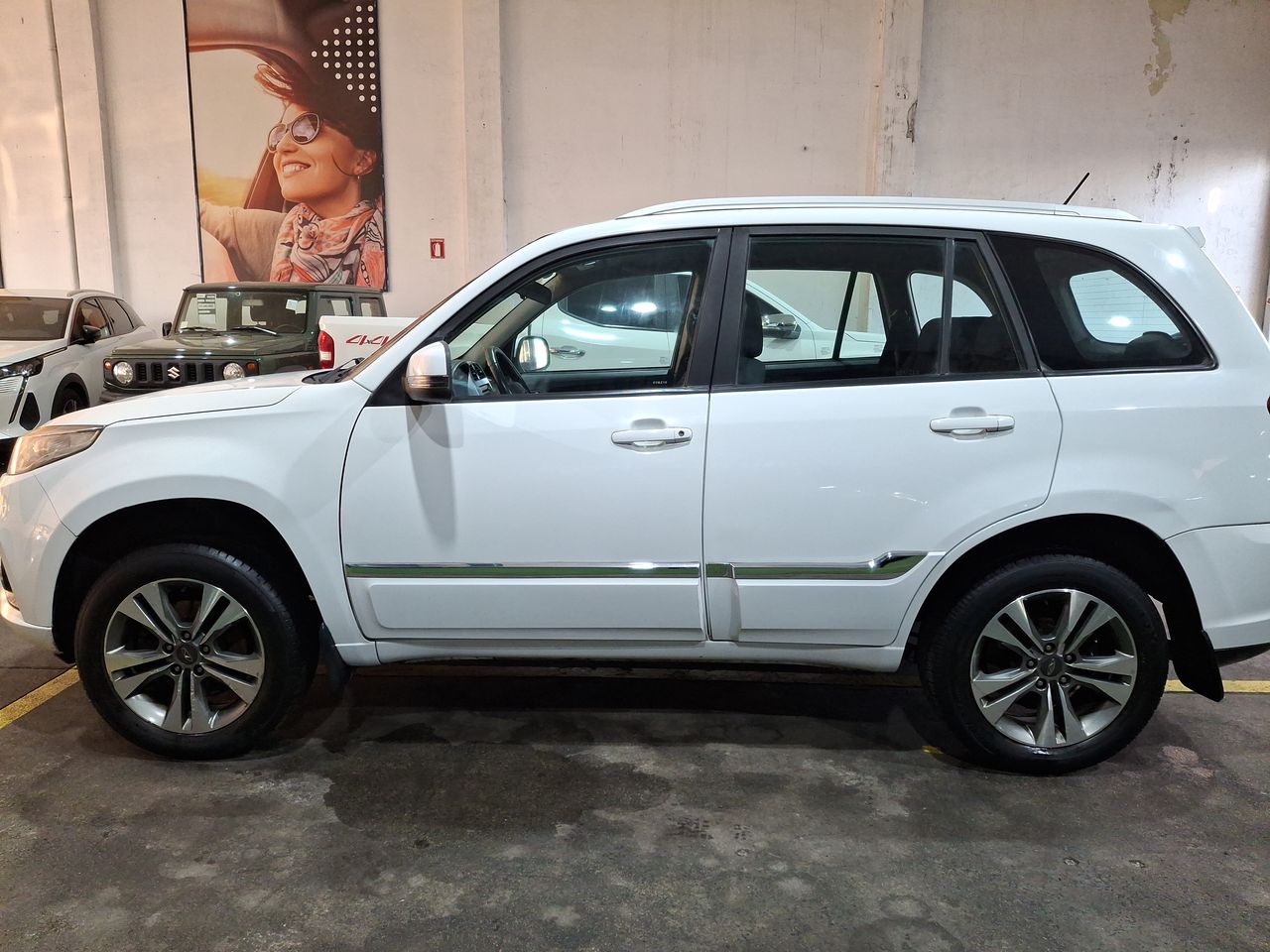 CHERY - 4