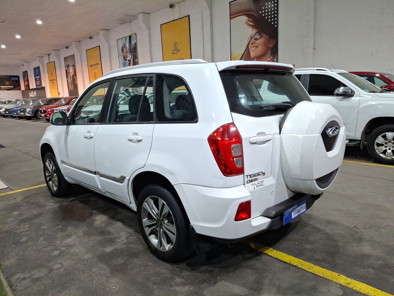CHERY - 5