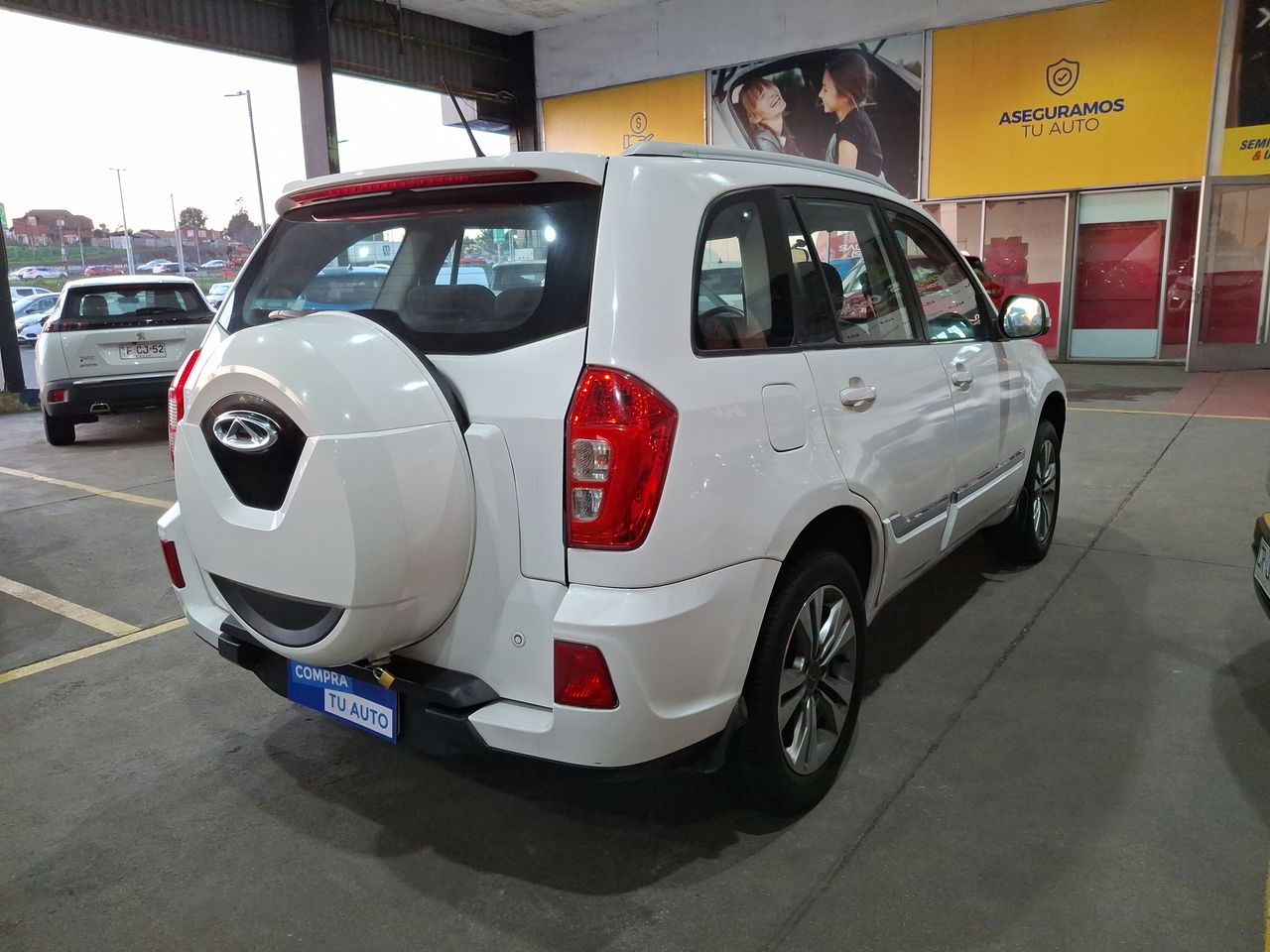 CHERY - 7
