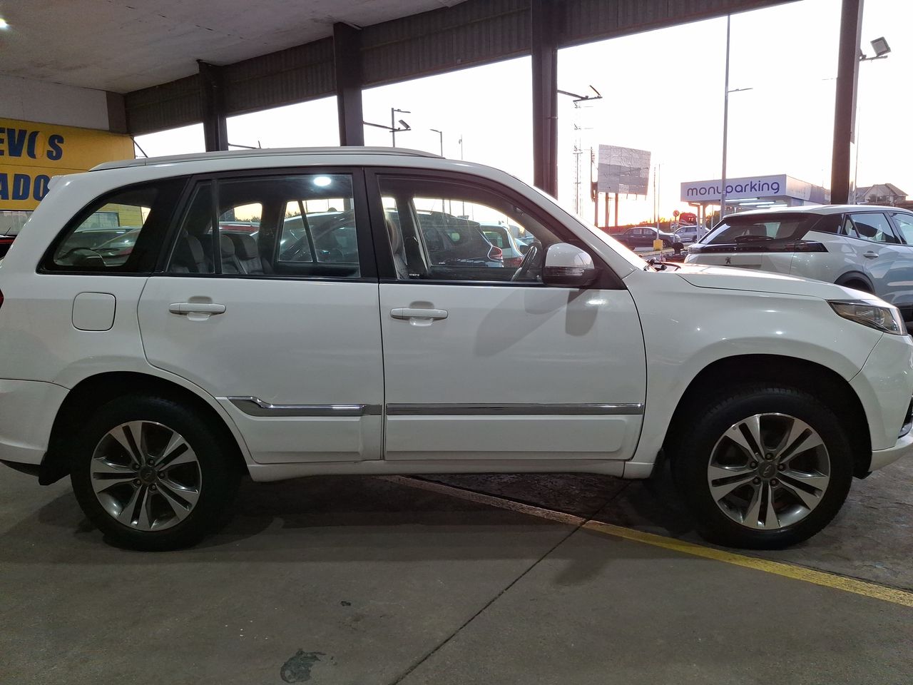 CHERY - 8