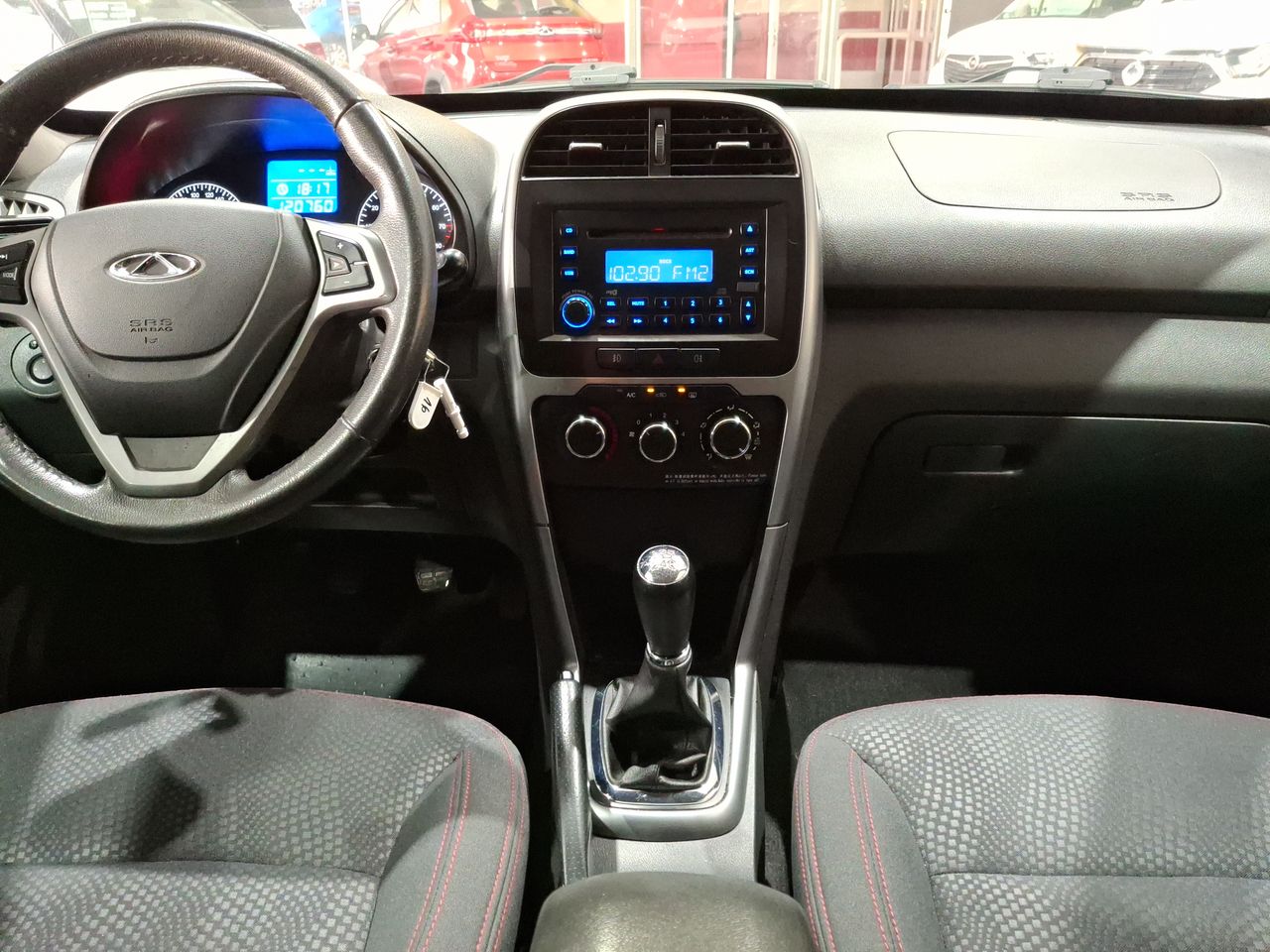 CHERY - 9