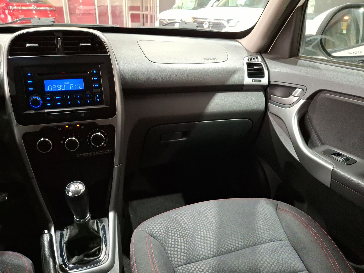 CHERY - 10