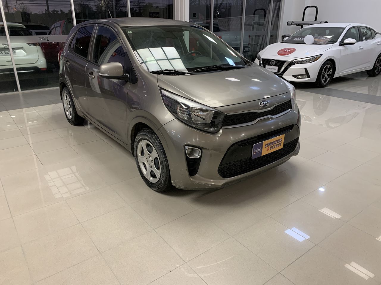 KIA - 1