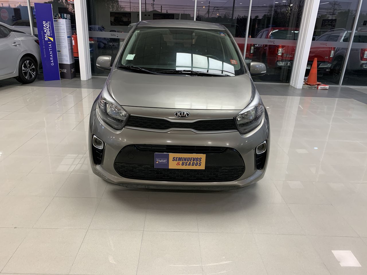 KIA - 2