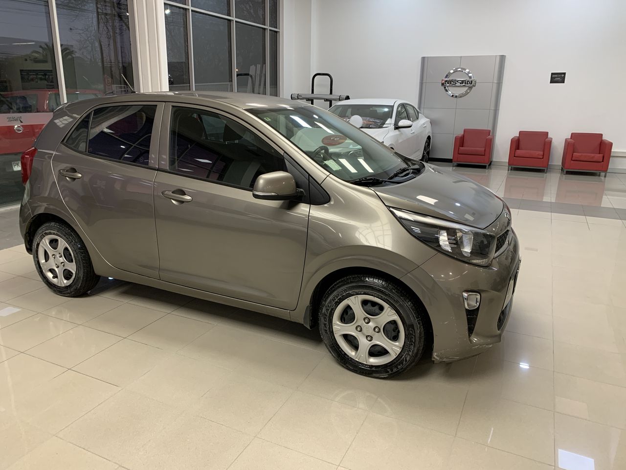 KIA - 12