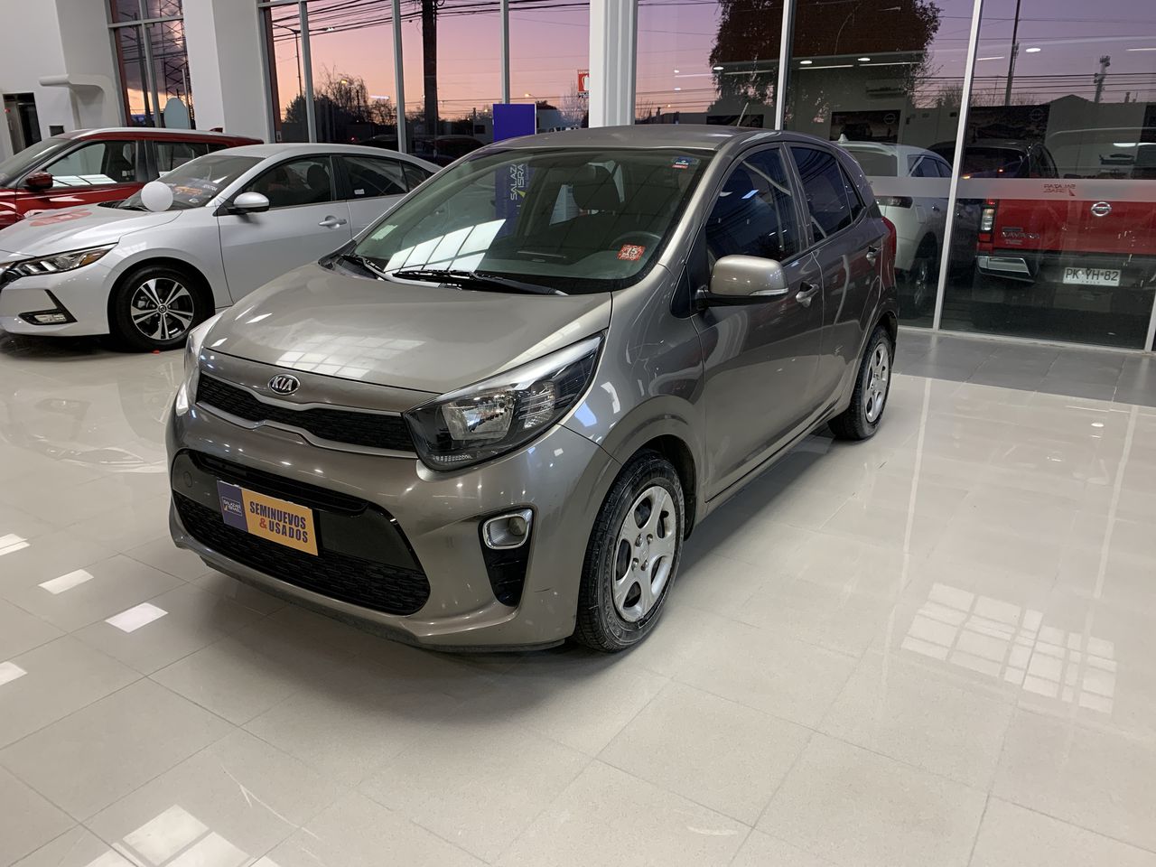KIA - 3