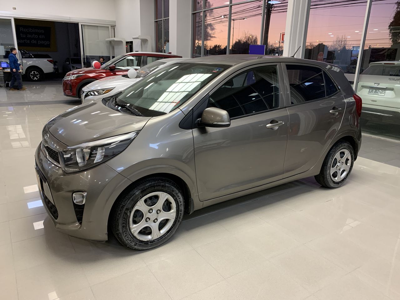 KIA - 4