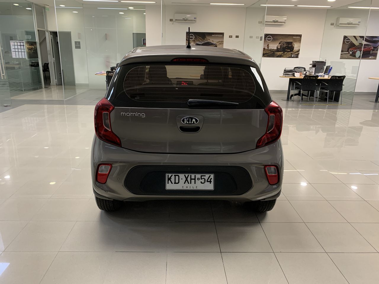 KIA - 8