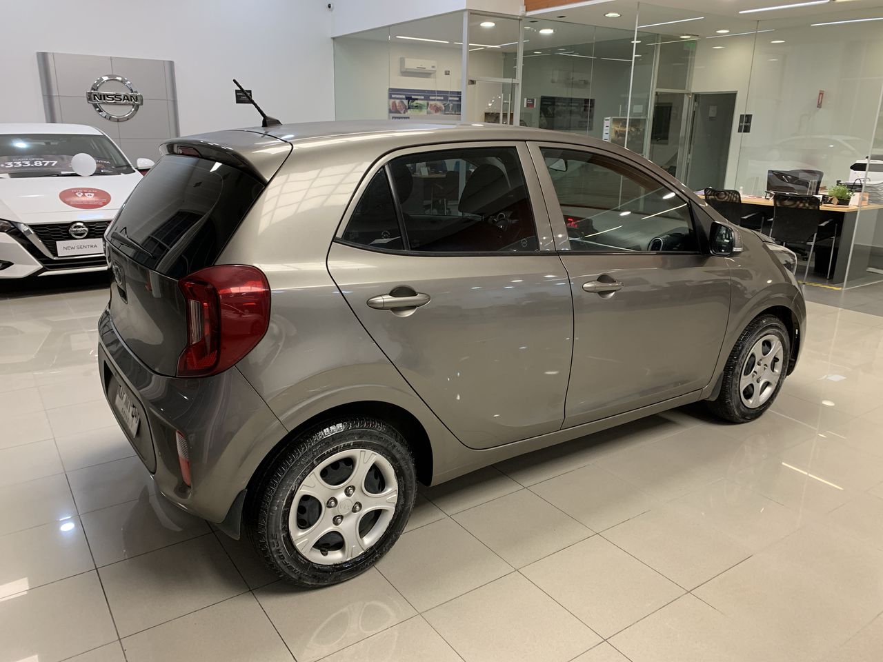 KIA - 10
