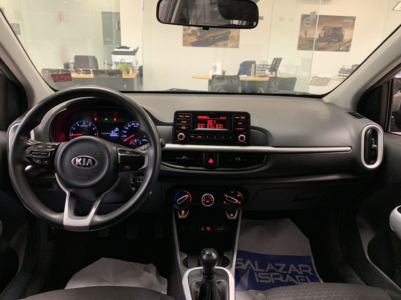 KIA - 13