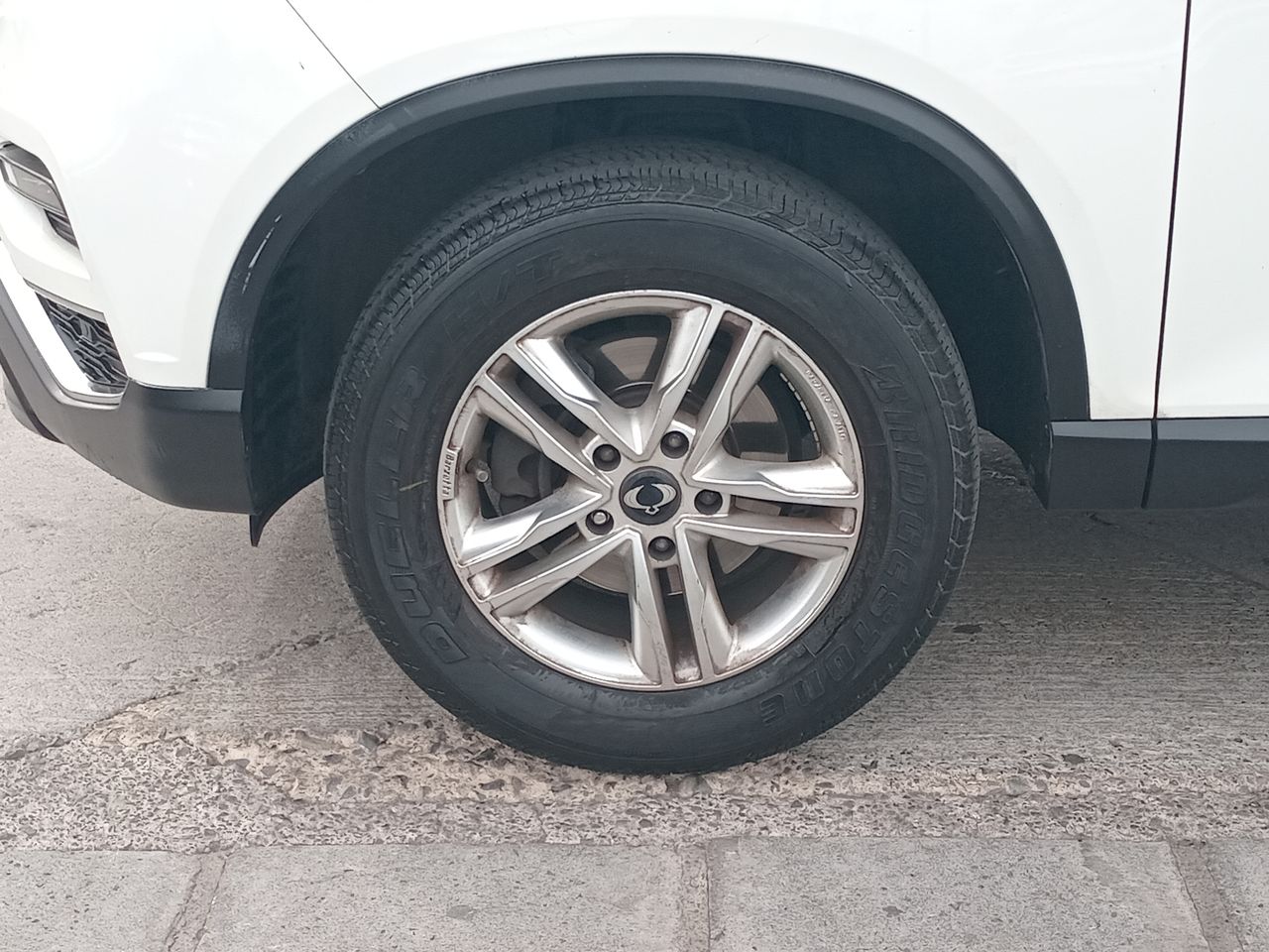 SSANGYONG - 7