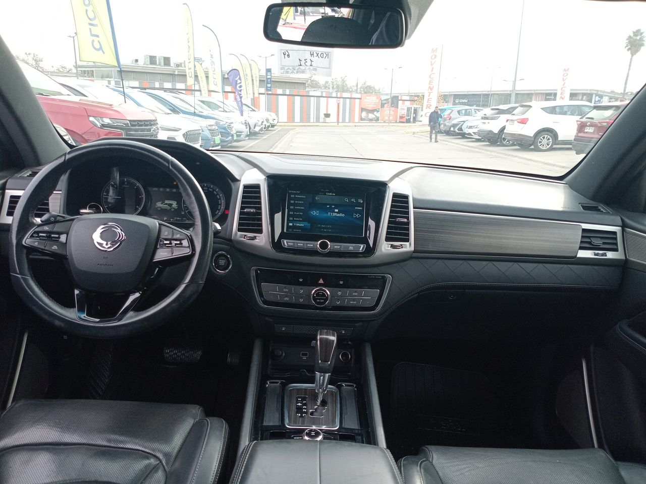 SSANGYONG - 22