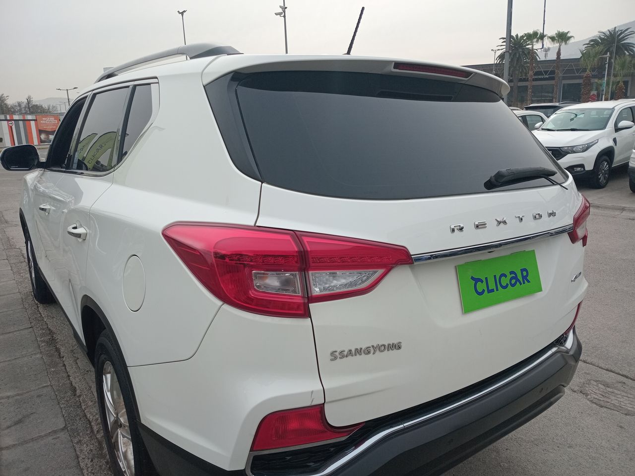 SSANGYONG - 10