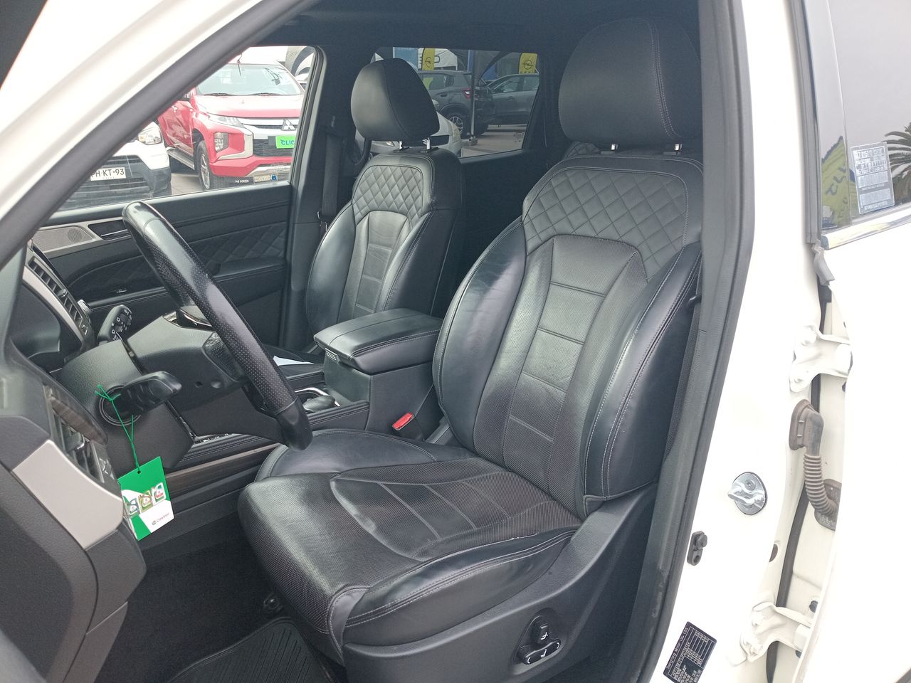 SSANGYONG - 14